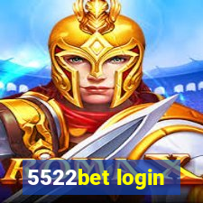 5522bet login